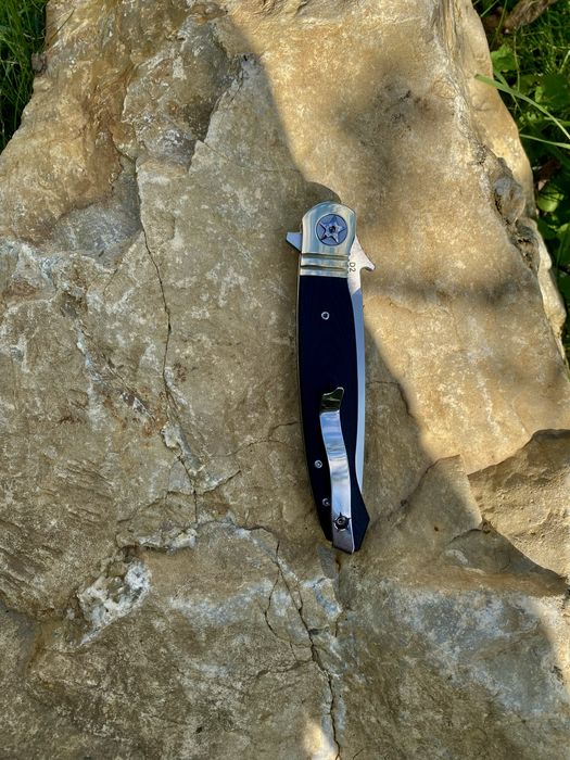 Cutit de vânătoare rusesc