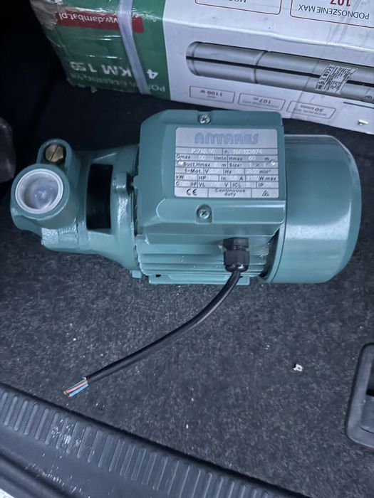 vand pompa wilo -wj 204 calpeda tp 80e si antares pompe de suprafata