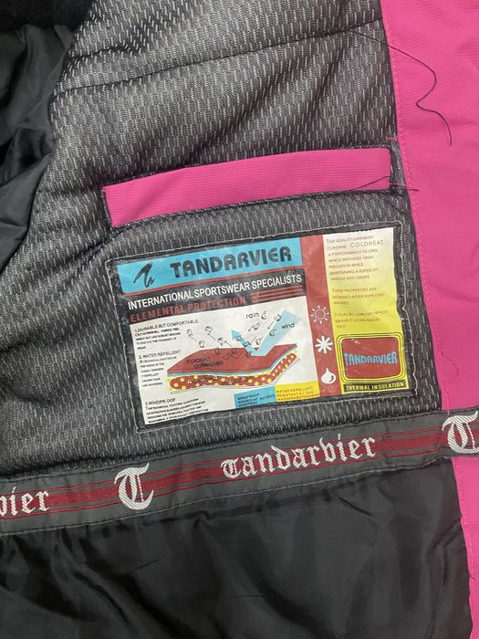 Лыжный костюм