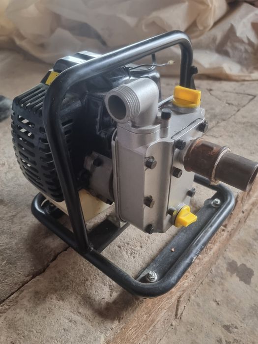 Suv benza nasos Hutter