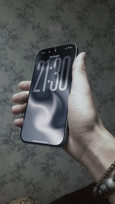 Смартфон Apple iPhone 17, 8ГБ, 256ГБ, mist blue