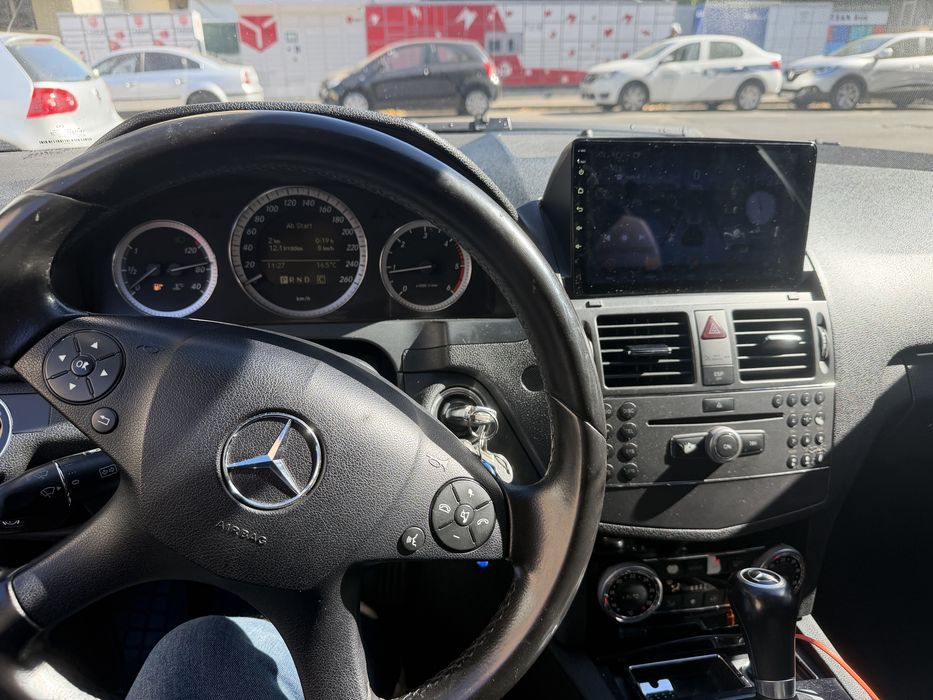 MERCEDES-BENZ C-Class 2009 — imagine 3