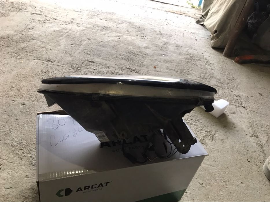 Продам фары газели