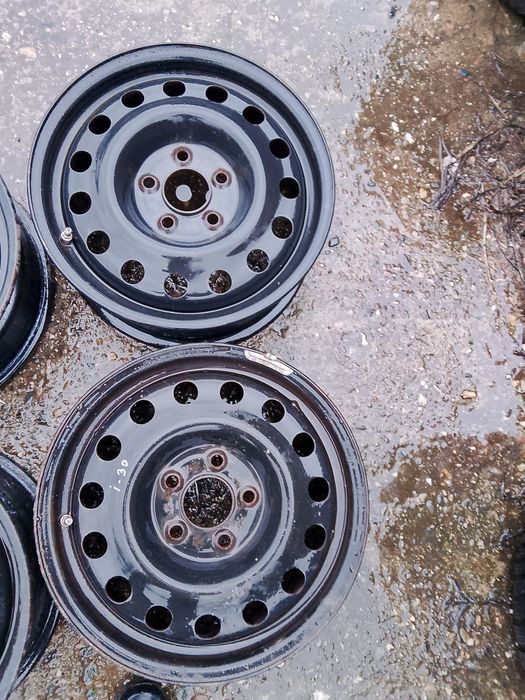 Железни джанти 16ки Хюндай Hyundai  с датчици