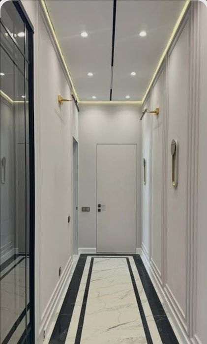 Ремонт квартира парня из Ташкента