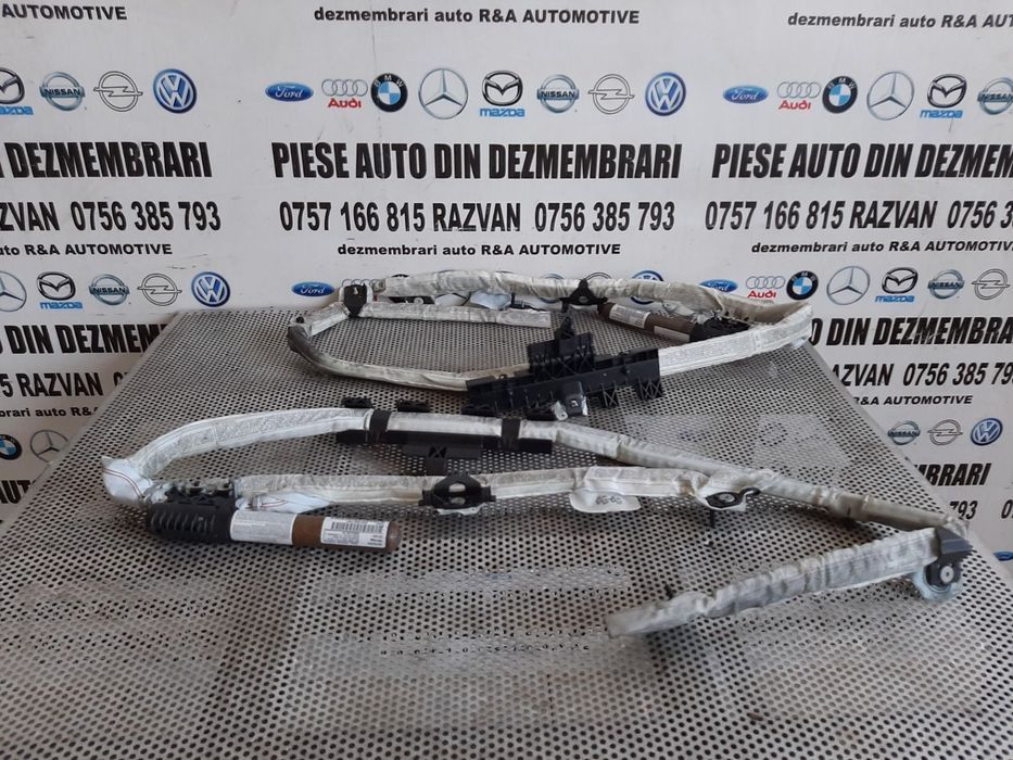 Airbag Cortina Laterala Bmw Seria 1 E87 An 2004-2011 Dezmembrez Bmw E87 N47 M47