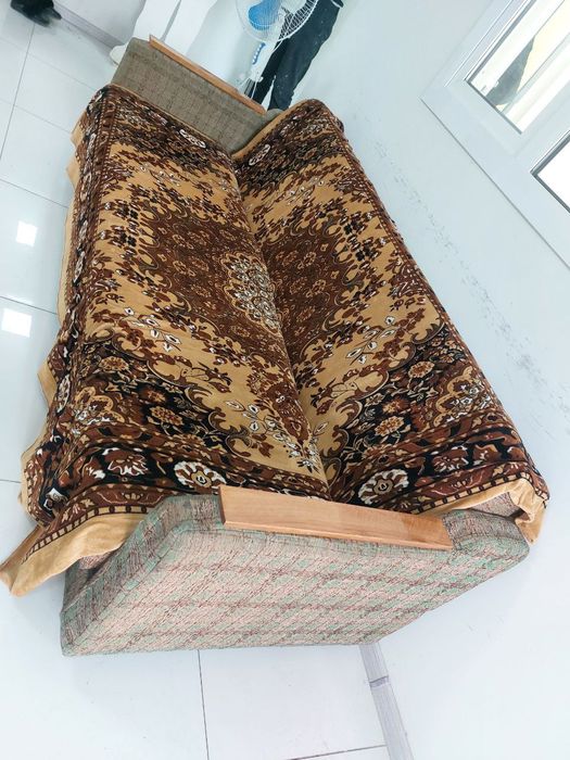 Ассалому алейкум