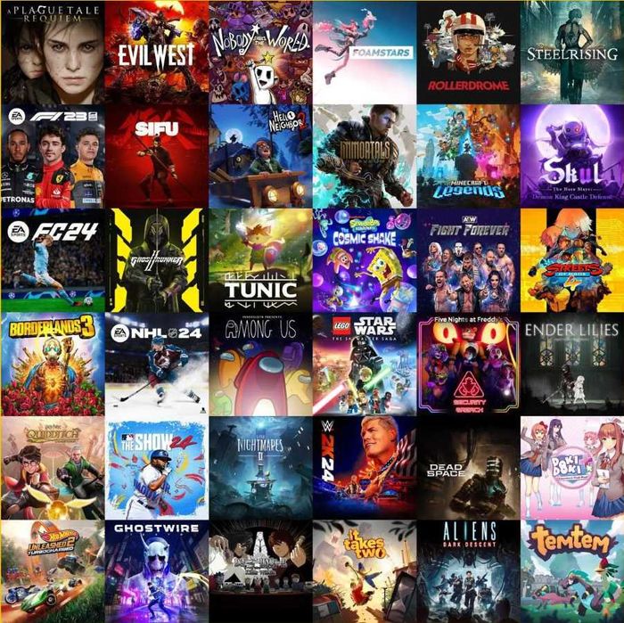 Игры для приставок Sony Playstation PS5/PS4/ПС5/ПС4 установка