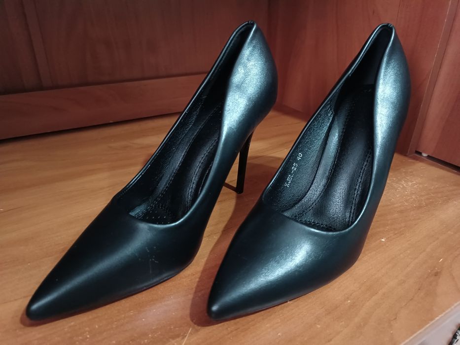 Туфли-лодочки 40 размер