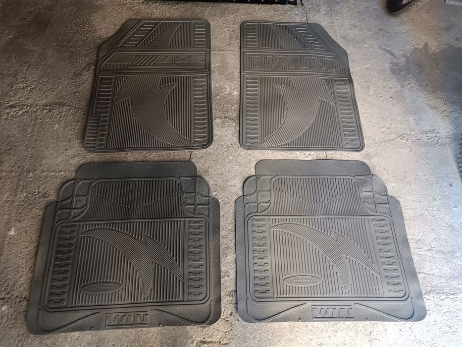 Авто полики резиновые