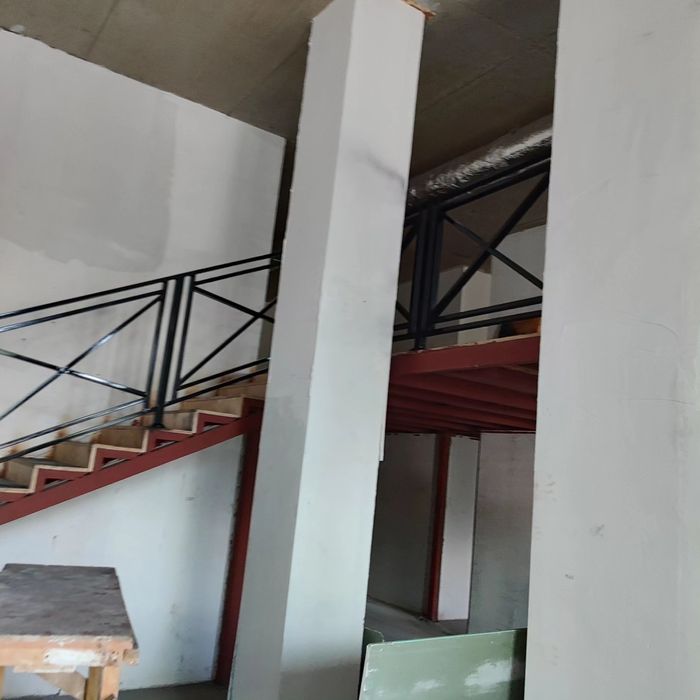 Изготовление антрисоли