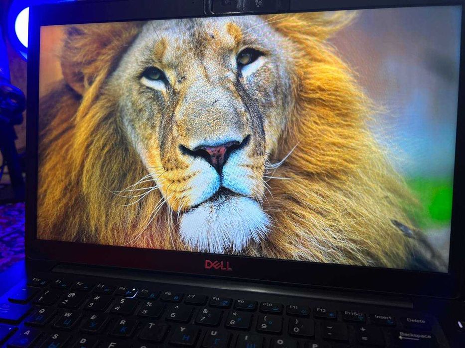 Бюджетный, но отличный ноутбук Dell Latitude 7490