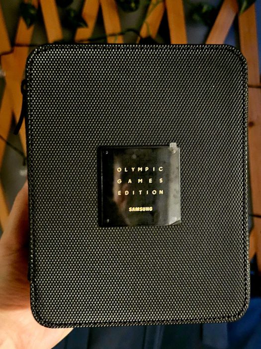 Telefon Samsung Galaxy S7 Edge,ediție limitată Olimpiada de la Rio2016