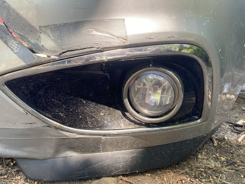 Предна броня Hyundai ix35 LM (2010–2015)