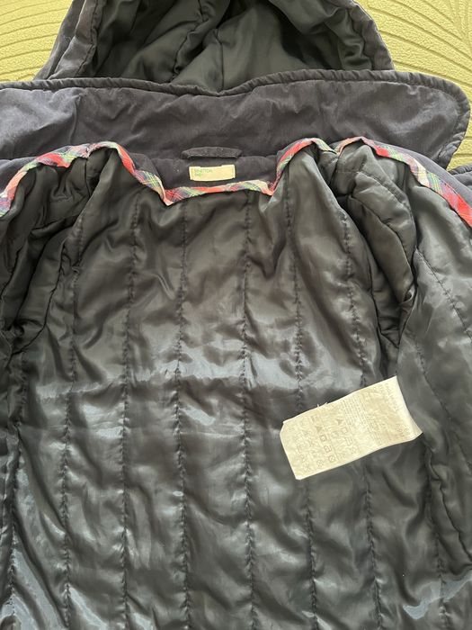 Бебешко яке  Benetton baby 68 размер