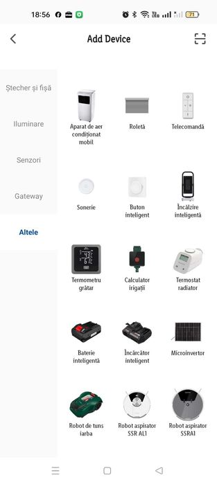 Smart Home – Kit iluminat inteligent