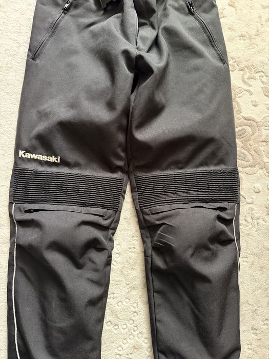 dainese kawasai pantaloni moto
