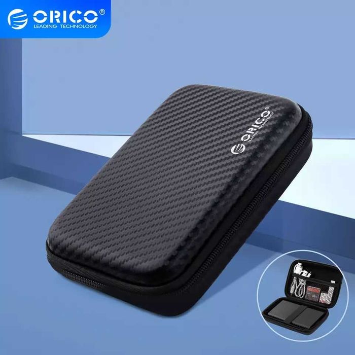 Чехол, HDD, case 2,5", кейс, футляр, сумка, защитный кейс, ORICO