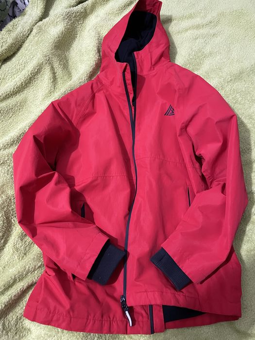 Geaca impermeabila next