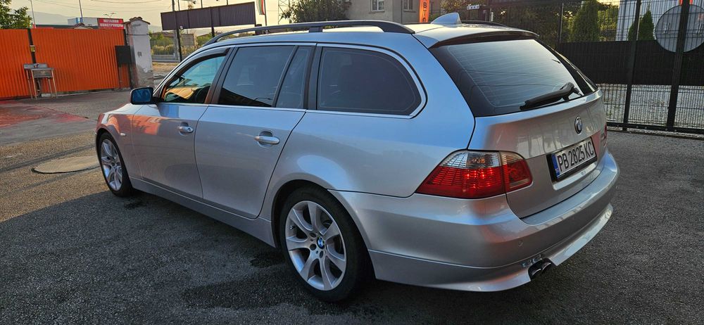 BMW 525 Touring 177к.с. 2007г.