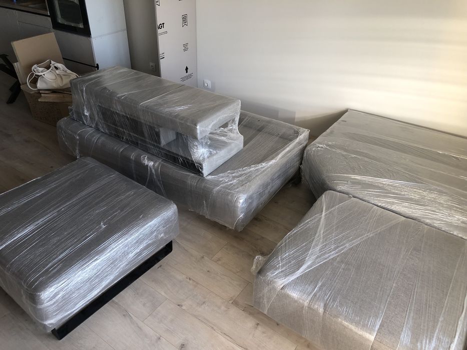 Диван Quattro P1