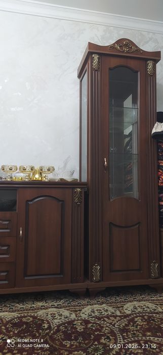 Продам мебель Пенал и камод