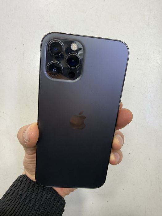 Iphone 12 pro mx 128 Gb yomks 83 % xammasi radnoy faqat naxtga sotilad