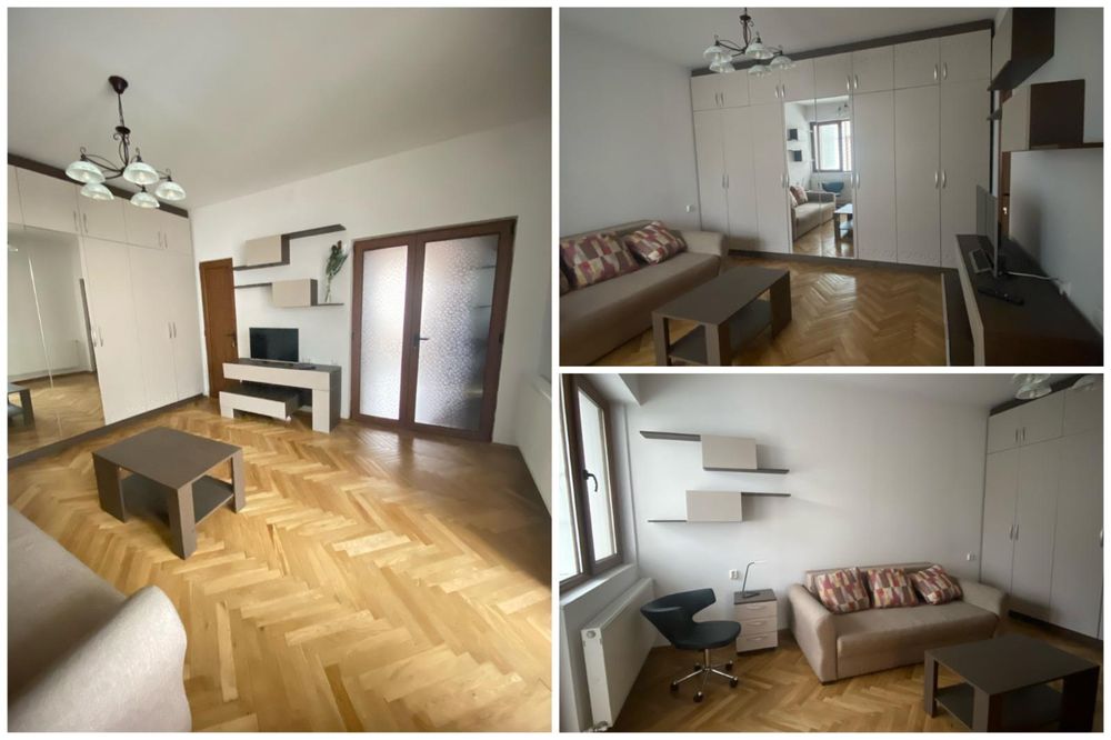 Apartament 1 camera str. 15 Noiembrie