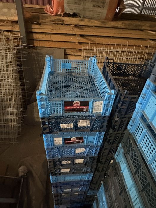 Продам ящики пластиковые