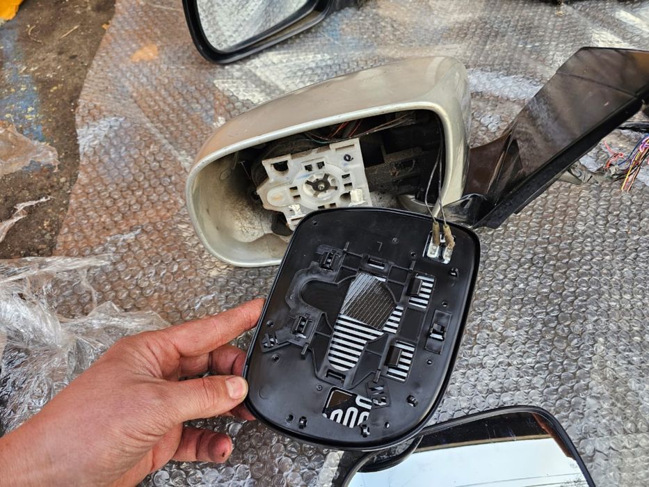 Зеркала RX330 (стекляшки)