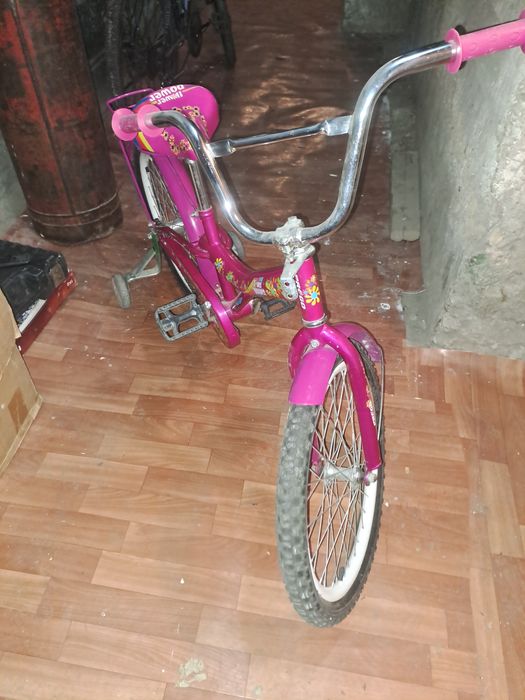 Продаю детскую велик