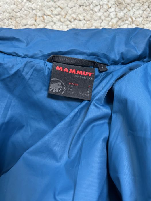 Geaca Mammut reversibila L