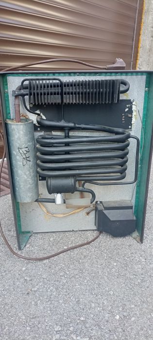 Мини хладилник амонячен на 220V