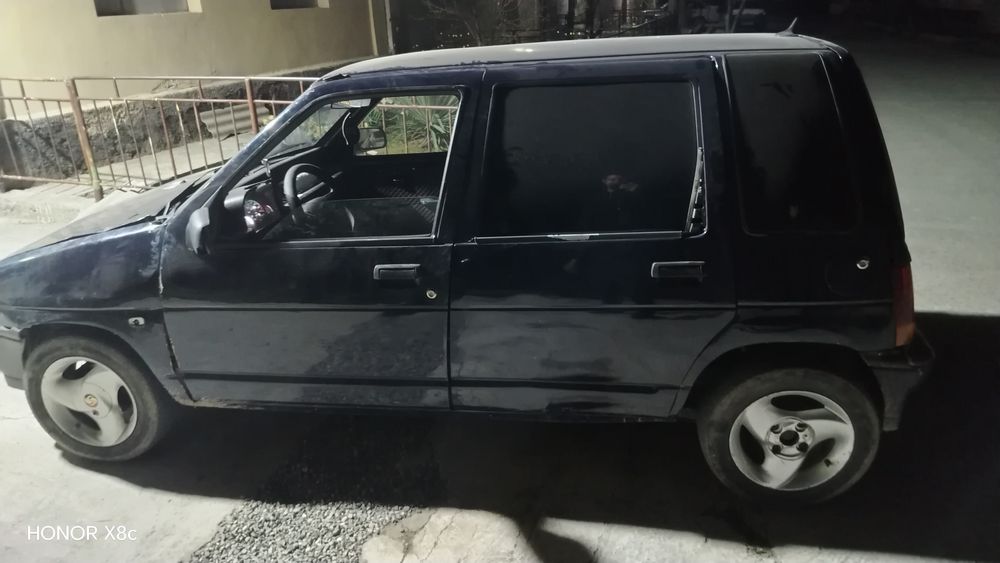 Chevrolet Tico yili 1996 yil ishlab chiqarilgan