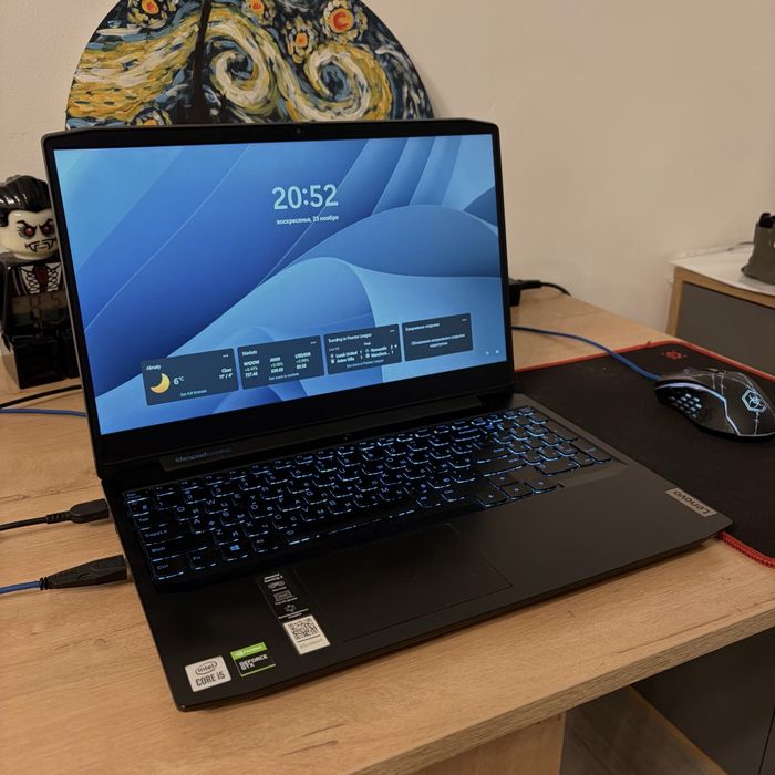 Lenovo ideapad gaming 3