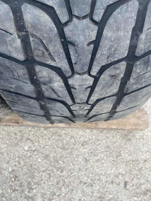 2 броя летни гуми Nexen 275/45 R20 Dot 3217 ном 119