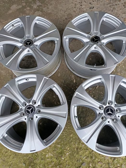 18ц.Нови оригинални джанти за Мерцедес 5х112