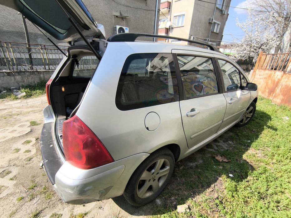 Продавам Peugeot 307 SW