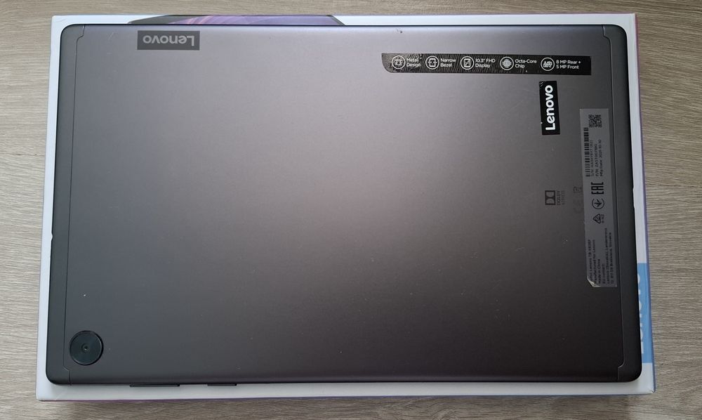 Tableta Lenovo M10 FHD Plus