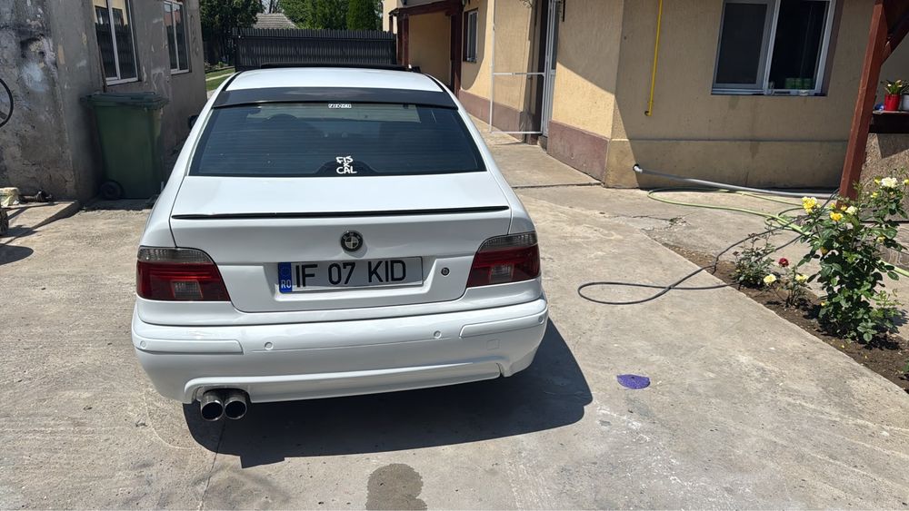 Bmw  seria 5 e39 525D