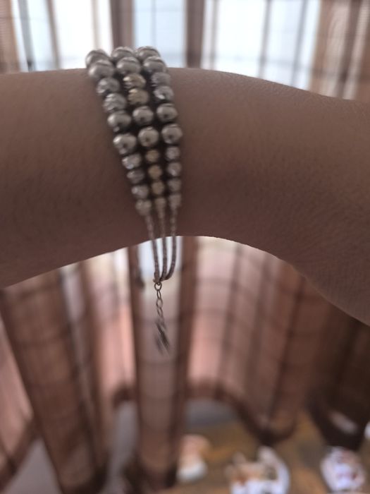 Браслет серебро 925 пробы