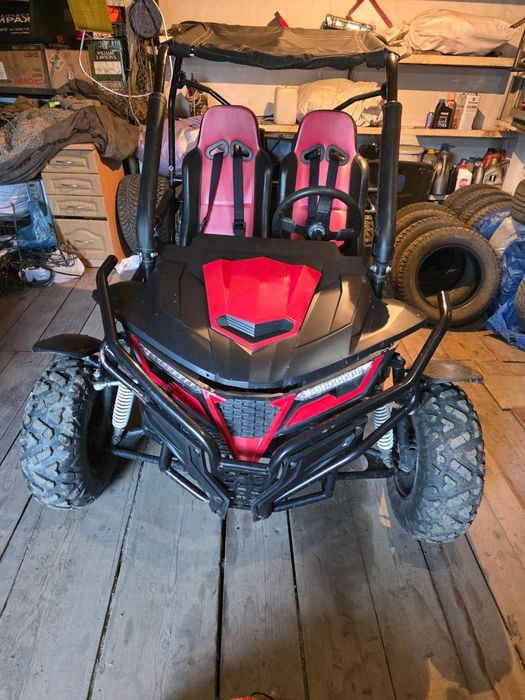 Продам Багги на ходу