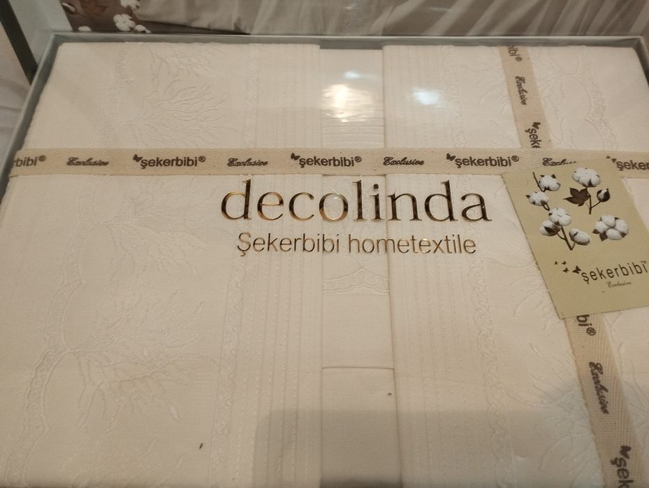 Постельное белье Decolinda (Турция)