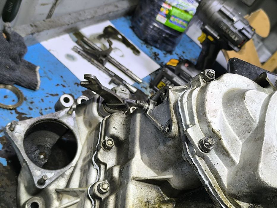 Продам коробку передач ВАЗ 2108-09 (сотилади коробка  КПП)