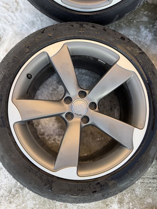 Roti / jante Rotor R19 5x112 ET 33 concave Audi VW Skoda Seat Mercedes