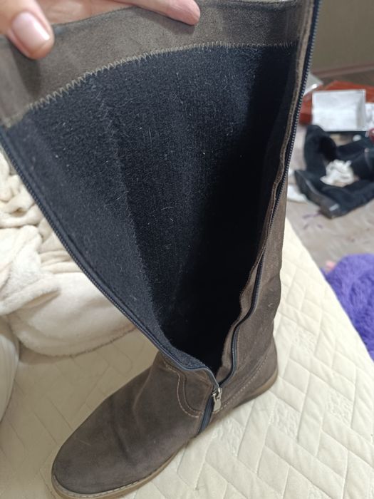 Продам сапоги еврозима 40рр