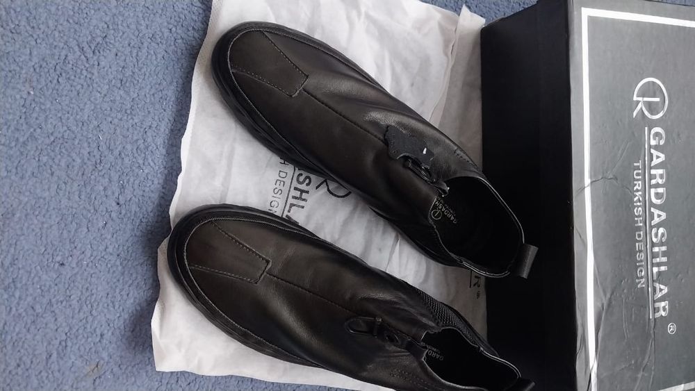 Продам новые полусапожки