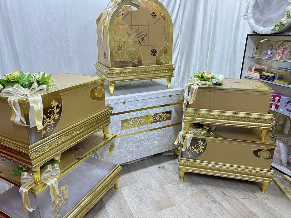 Sarpo qutilari prakat va buyurtma asosida yasab berish xizmati