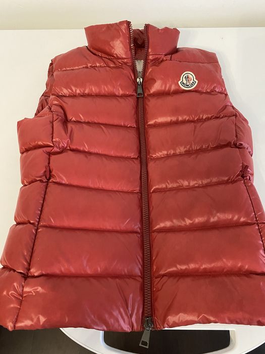 Vesta din puf MONCLER originala