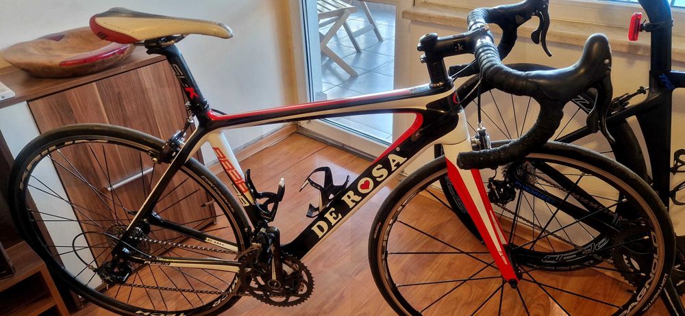 Велосипед De Rosa R838, 52cm, 7.5 kg